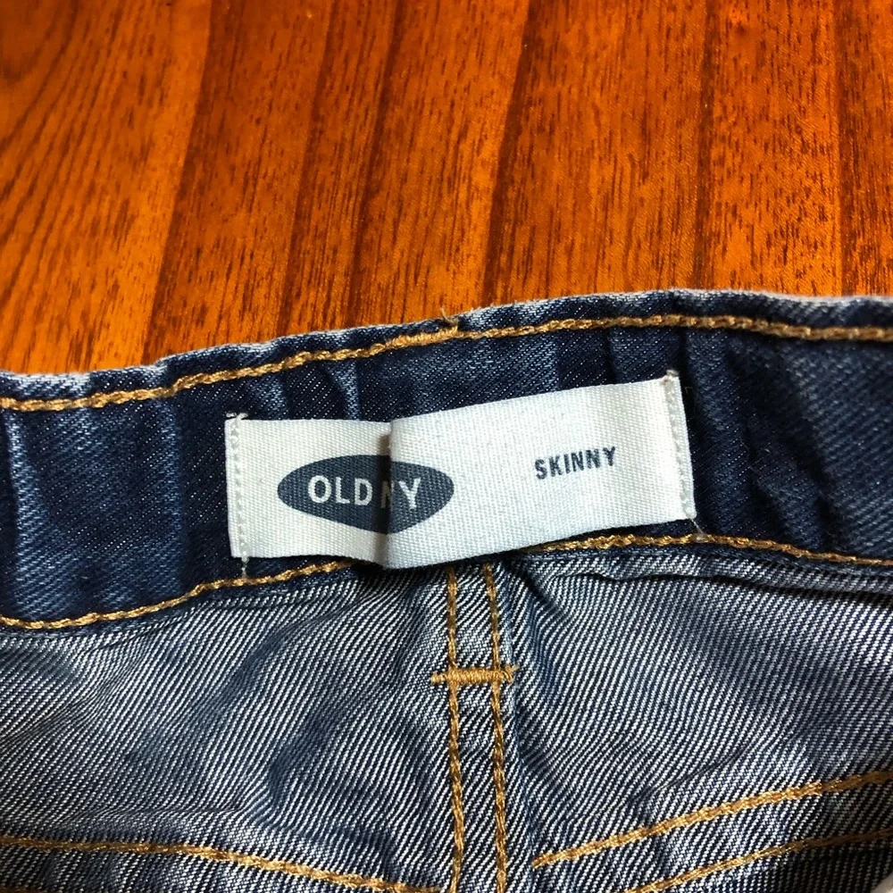 Old Navy skinny jeans